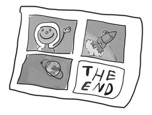 Drawing The Storyboard